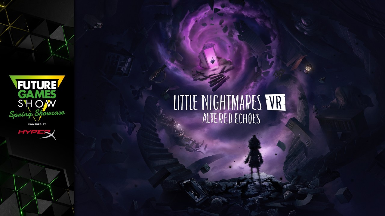 Little Nightmares VR: Altered Echoes - Release Date Trailer