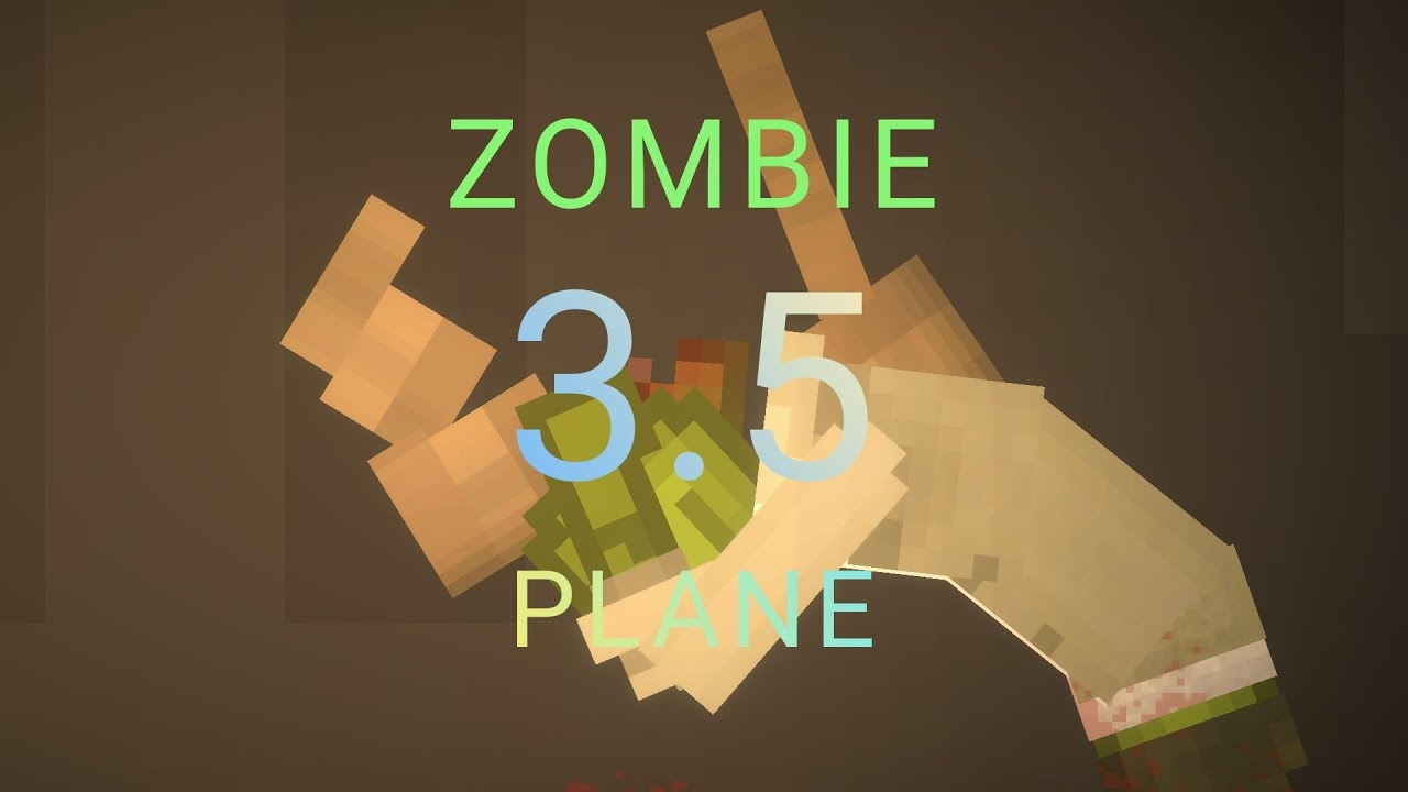 Zombie Plane 3.5