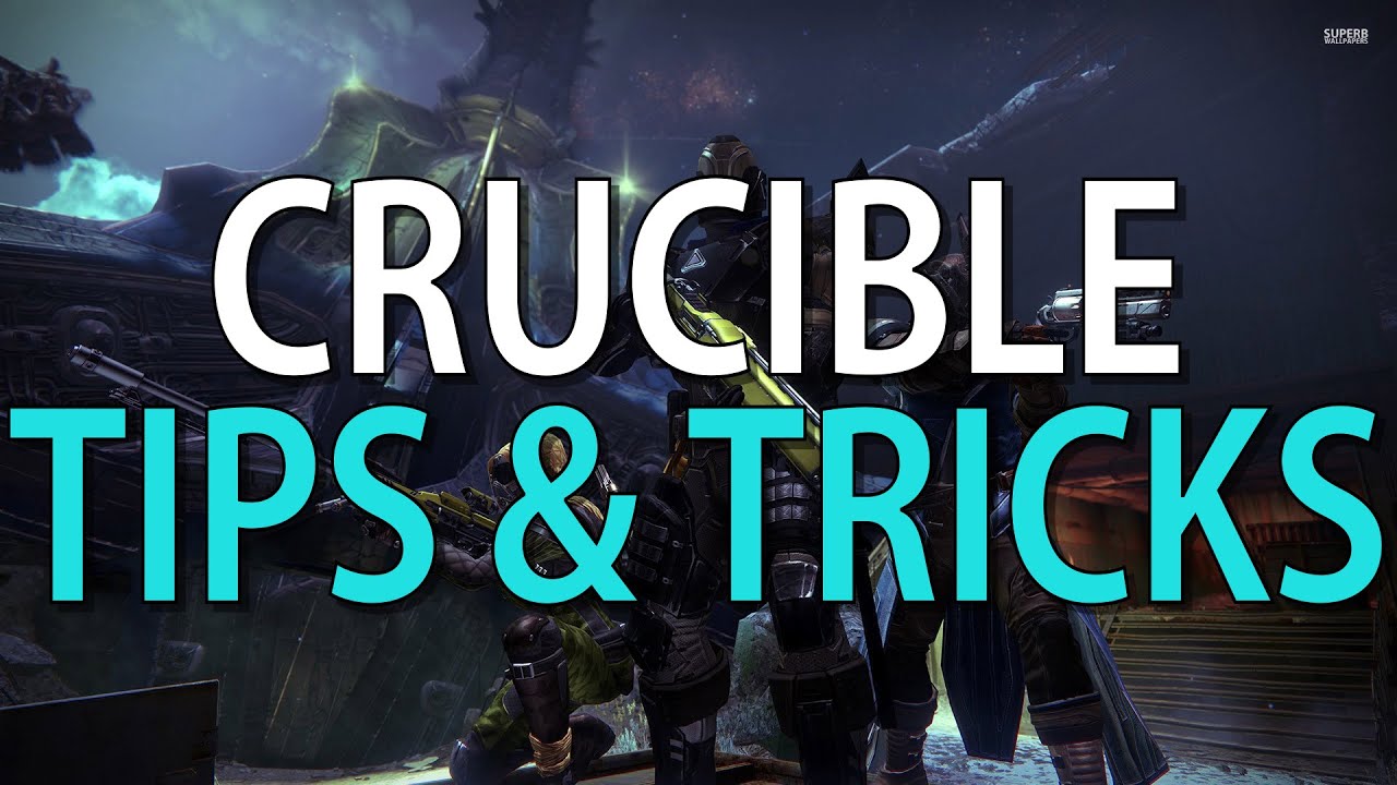Destiny Crucible Tips & Tricks