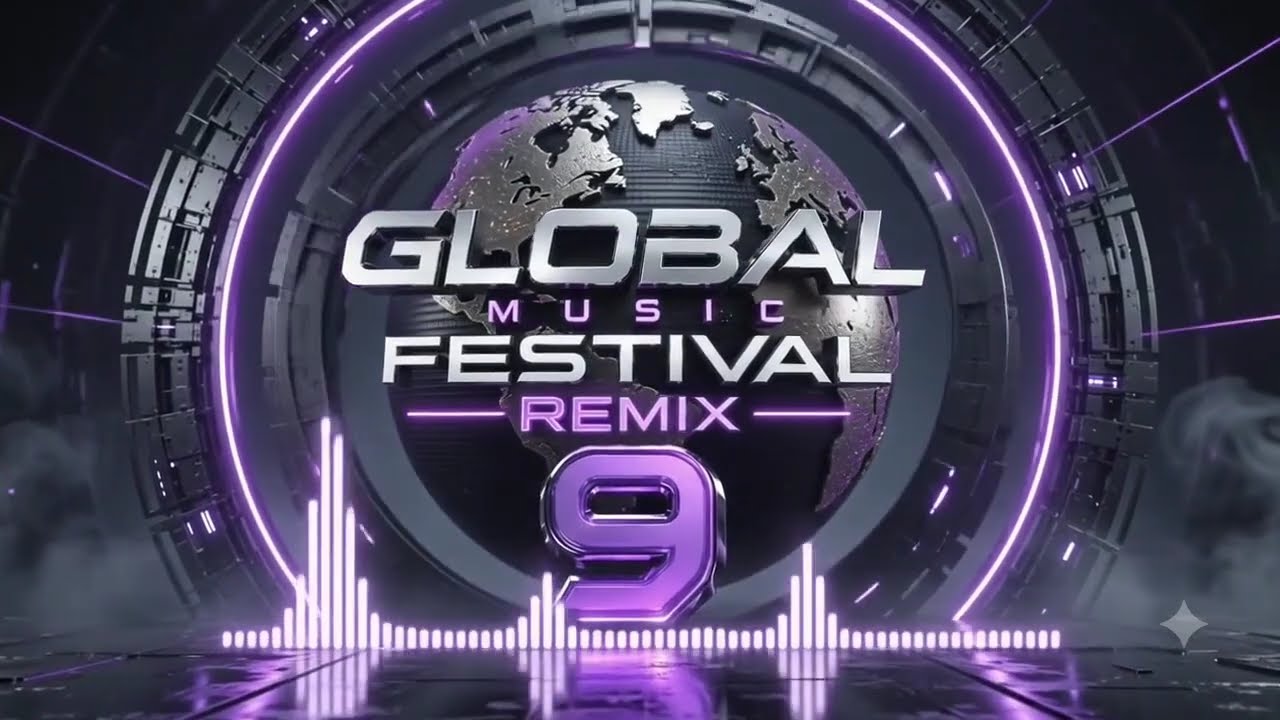 GLOBAL MUSIC FESTIVAL REMIX 9