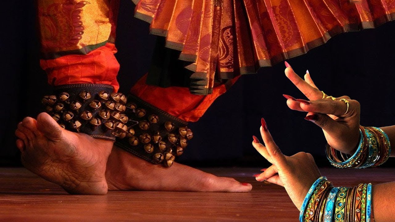 Learn Bharatanatyam Basic Lessons & Steps For Beginners - Hands & Eye Movements with Srekala Bharath