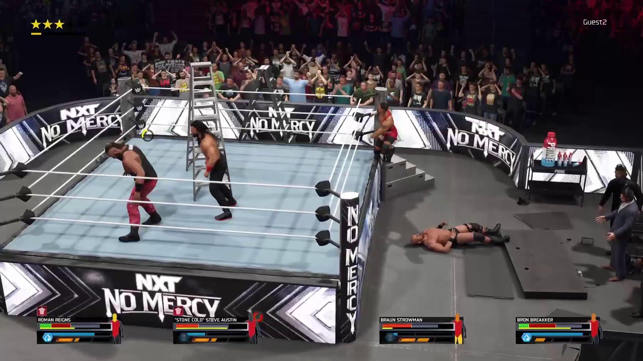 WWE