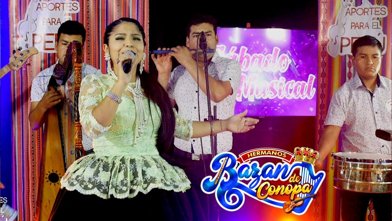 SHEYLA PALOMINO / SUS EXITOS EN CHIMAYCHI -MUSICA PERUANA