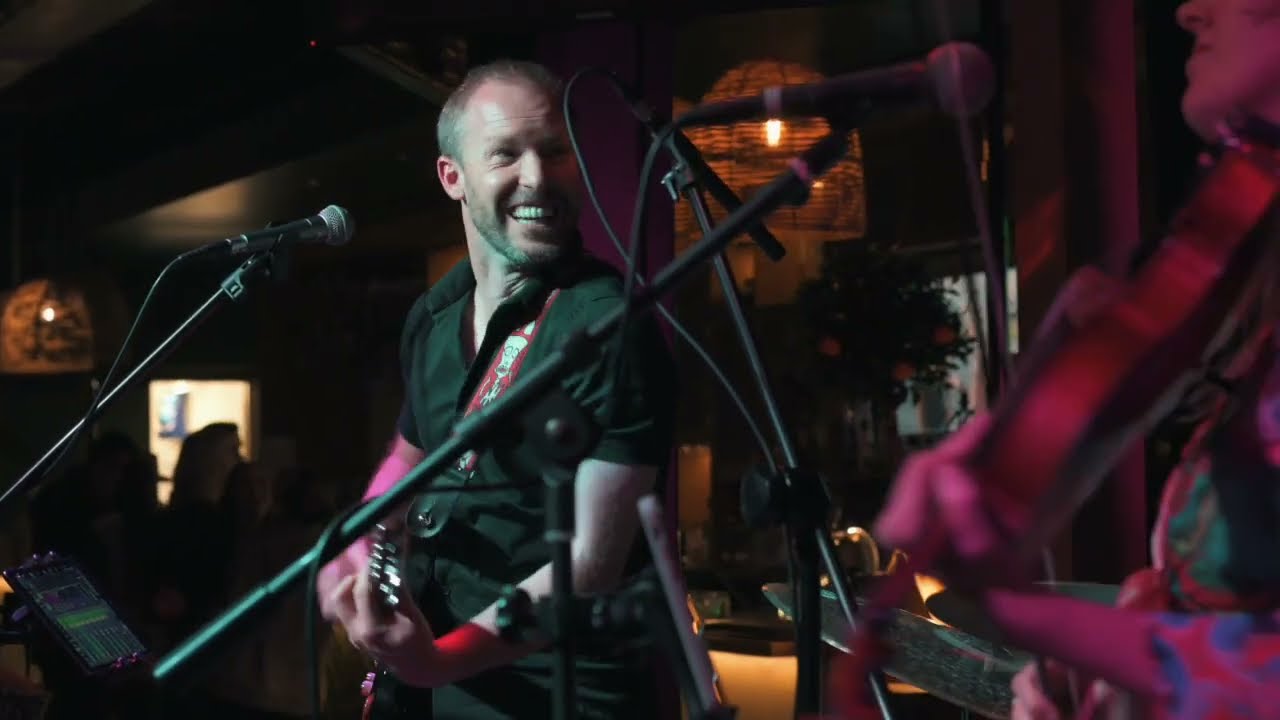 Auckland Covers Band - Live Wedding and Event Music!