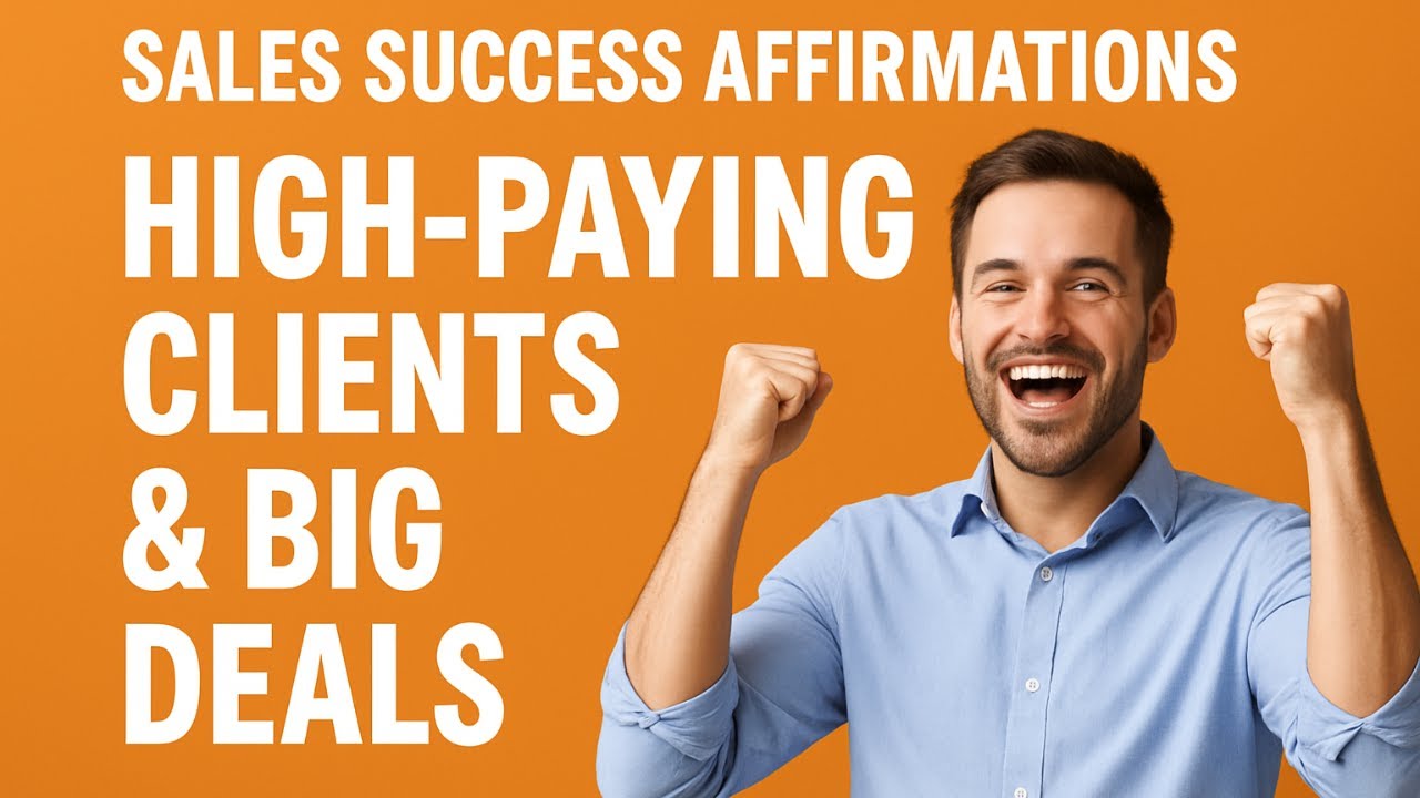 Attract High-Paying Clients FAST | Sales Success Subliminal + Supraliminal