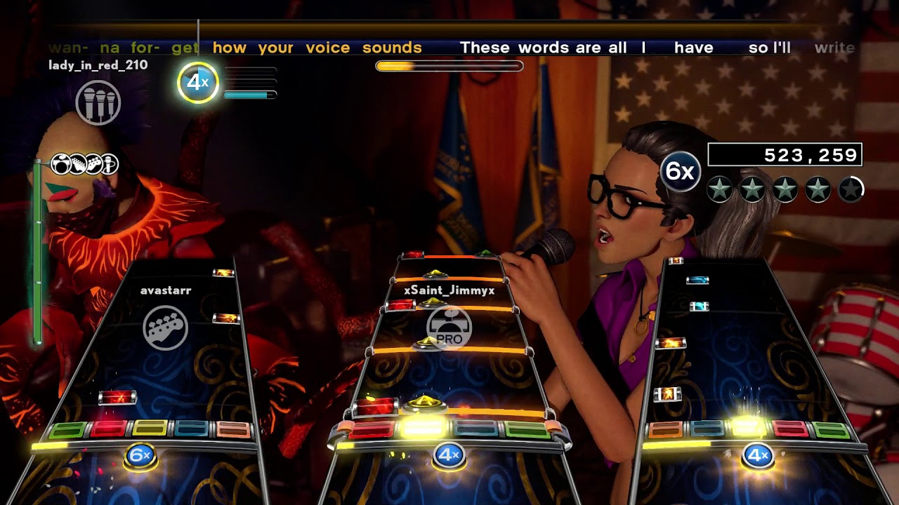 Rock Band 4 - Dance, Dance - Fall Out Boy - Full Band [HD]