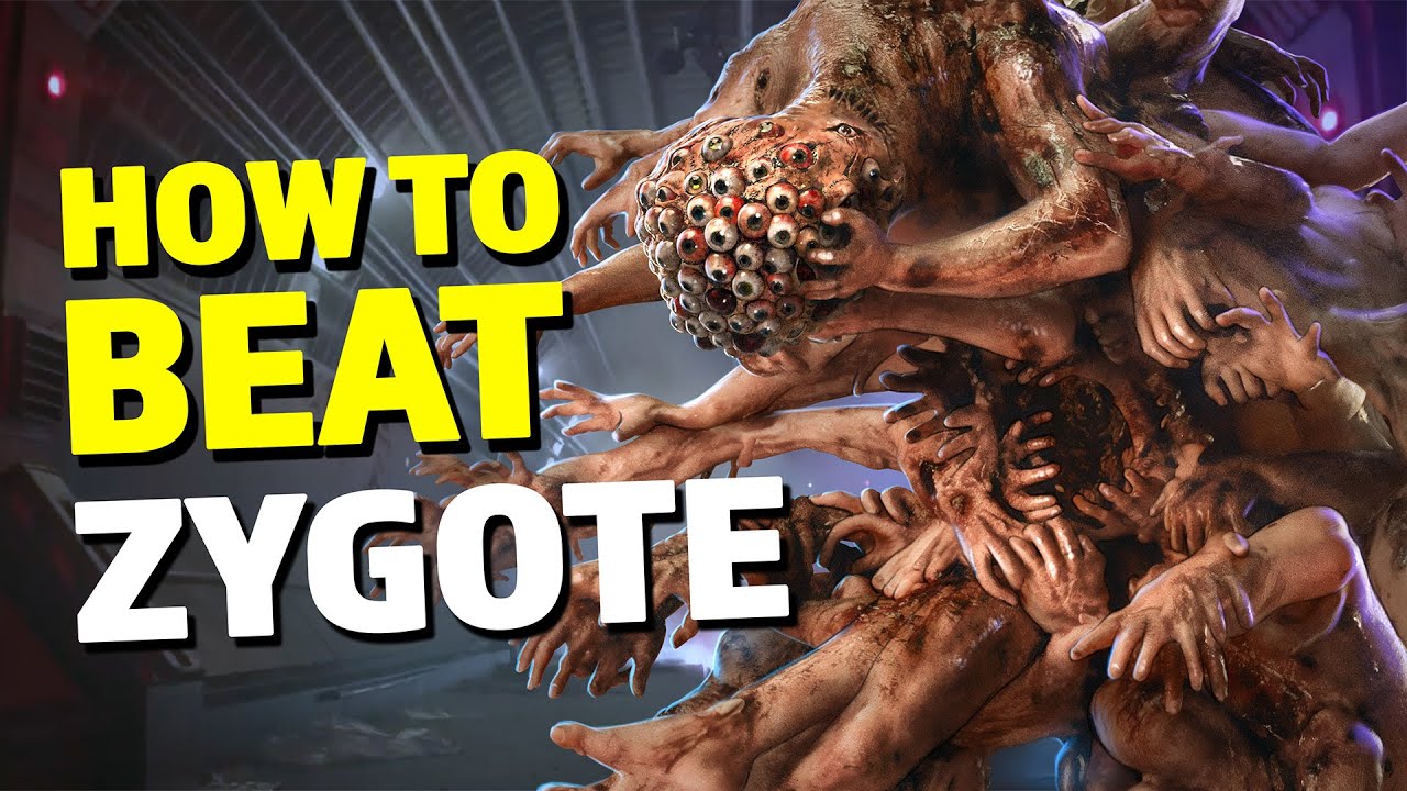 How to Beat the CARCASS CHIMERA in ZYGOTE