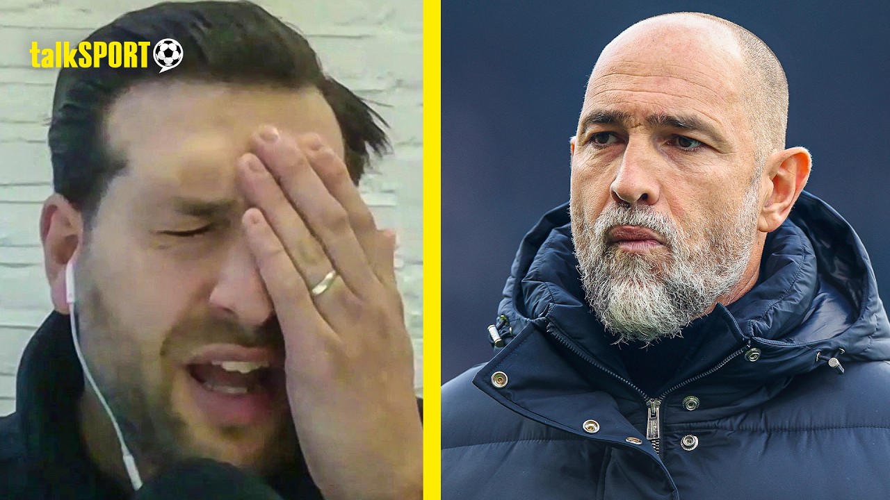 Ricky Sacks MAKES BOLD PREDICTION about Igor Tudor at Tottenham Hotspur