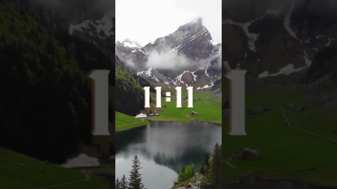 N&Uacute;MERO ANGELICAL 1111