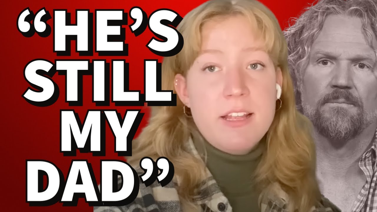 Sister Wives - Gwen Shares How Watching The Show Has Impacted Her View Of Her Father