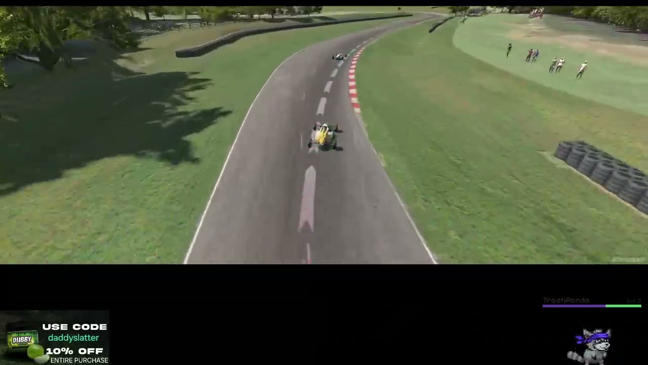 iRacing fun ff1600