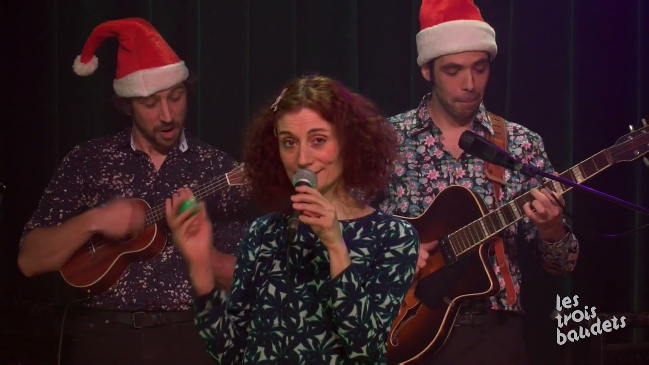 VIRGINIE CAPIZZI (Live session Avant L'Après - 24/12/2020)