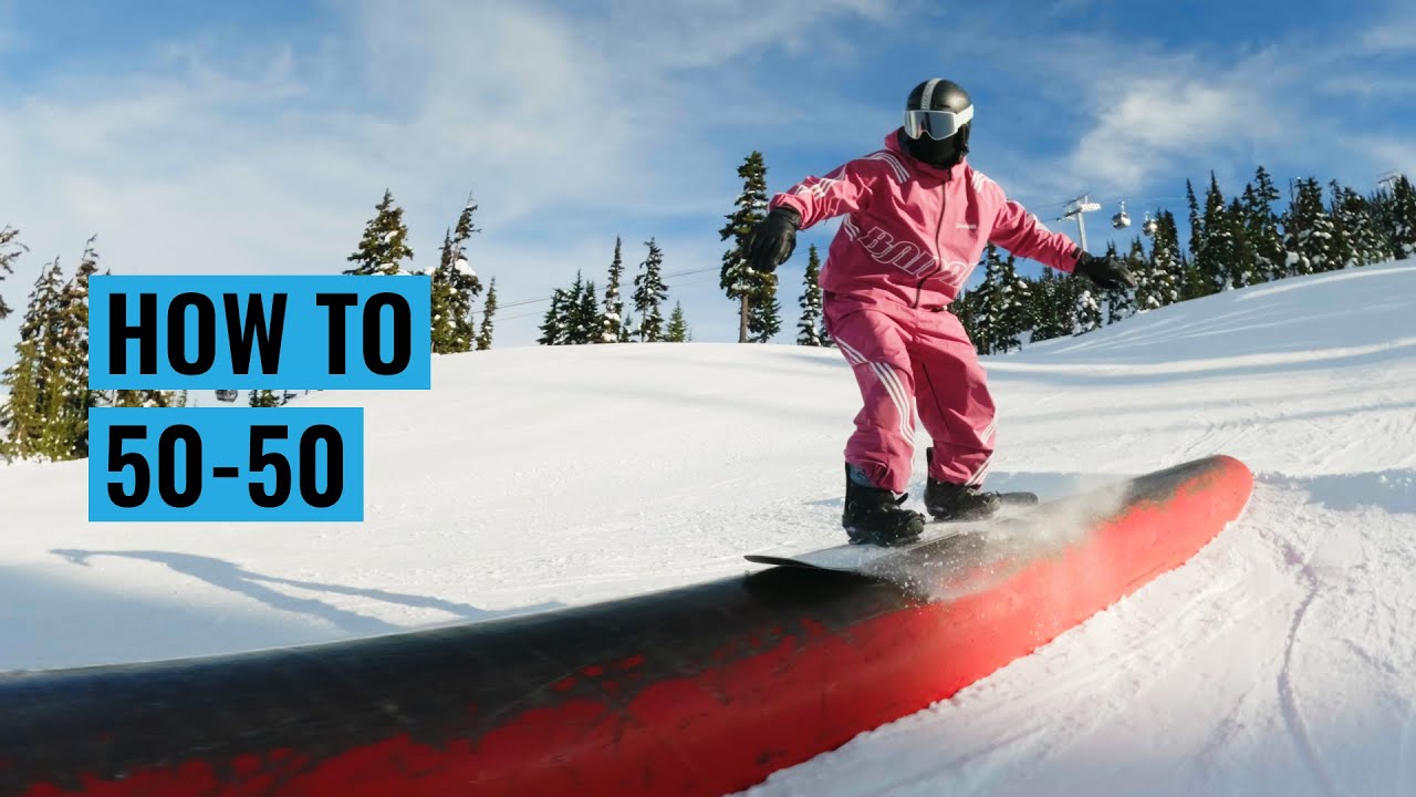 50-50s Made Easy!