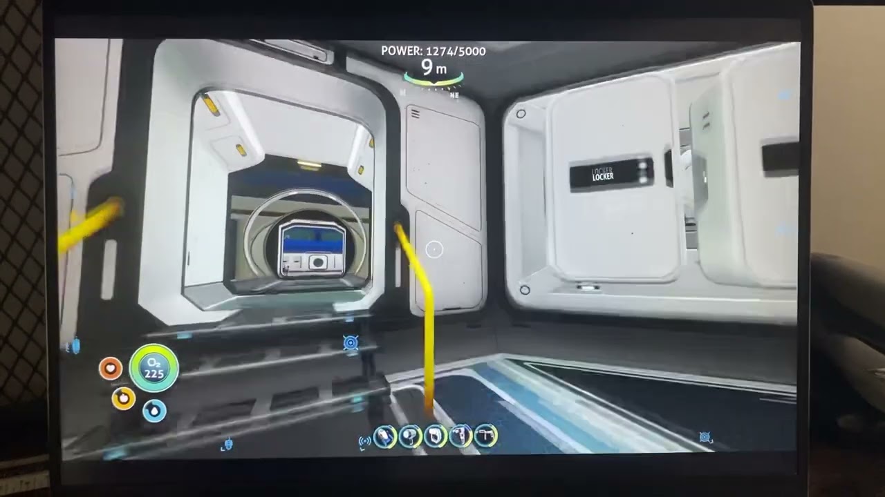 Subnautica Funny Glitch
