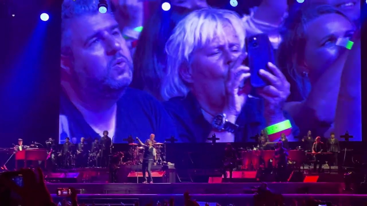 Bruce Springsteen - I'm On Fire, Strawberry Arena, Stockholm, July 18th 2024