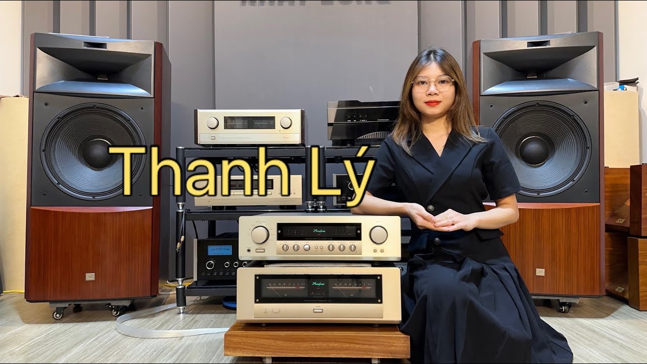 Thanh lý Power pre Accuphase P 370 và C245 Chất âm hoàn hảo,đẹp zin mời các bác.LH:0333289289