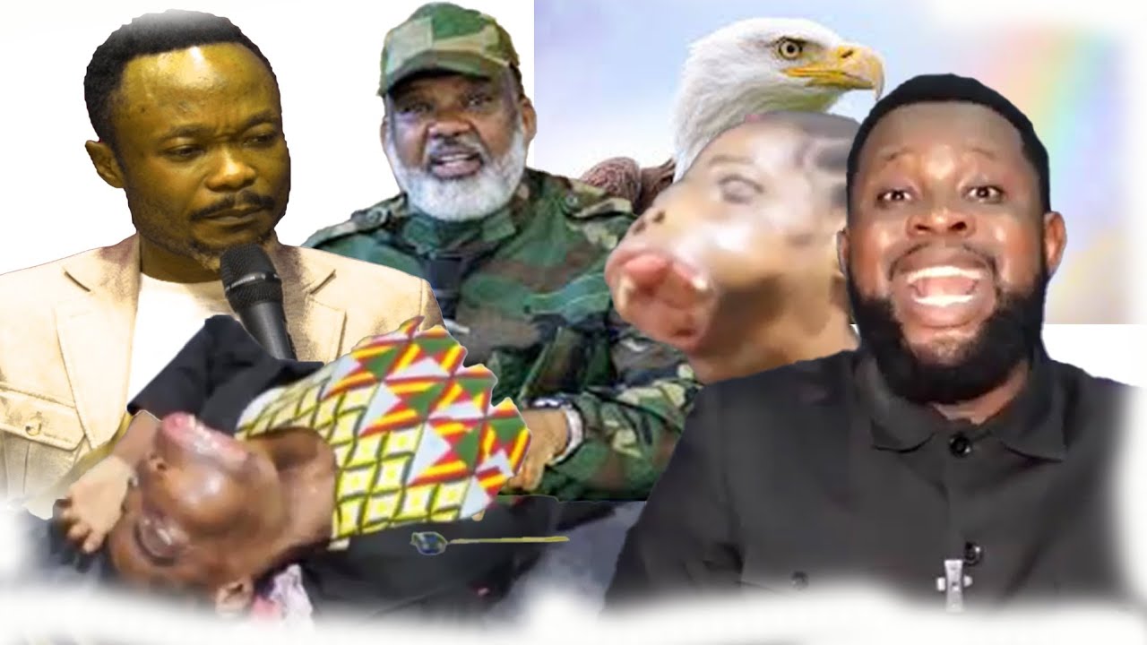 INCROYABLE MAIS VRAI MWANA YA PROPHÈTE KASONGO PROPHÈTE EPHRAIM ASALI MIRACLE YA SOMO