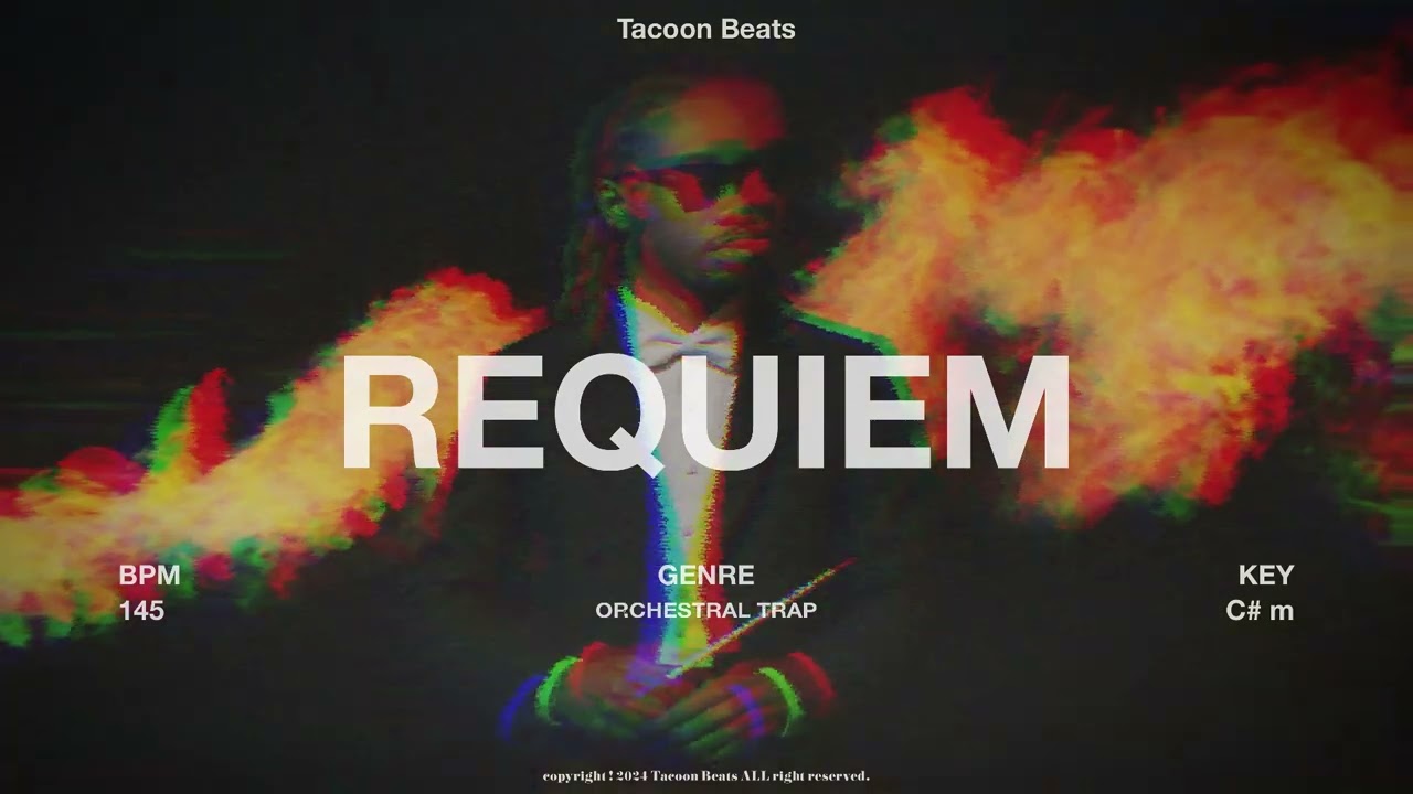 [Orchestra Trap] REQUIEM_Metro Boomin X 21 Savage X Future