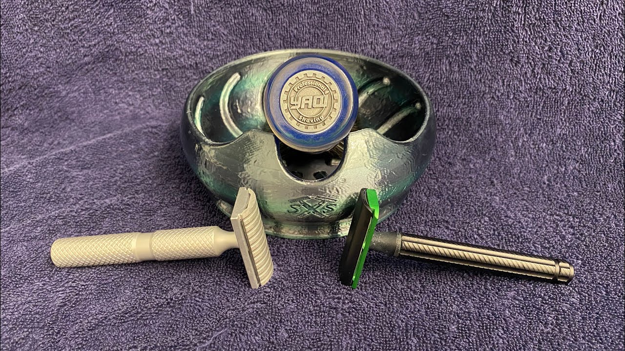 Aylsworth Apex AL vs Timeless Aluminum SB45