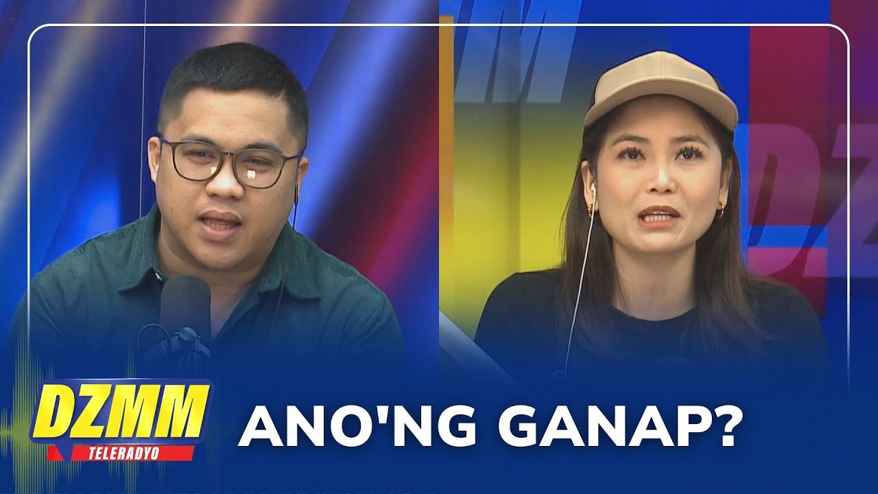 Ano'ng Ganap? | DZMM Teleradyo (21 September 2025)