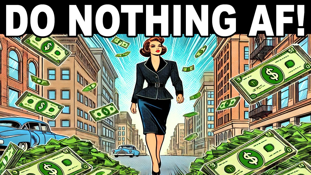 Manifest anything you want without trying... (No Suffering)