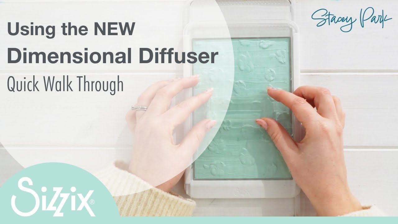 Using the New Dimensional Diffuser - Simple Walk Through