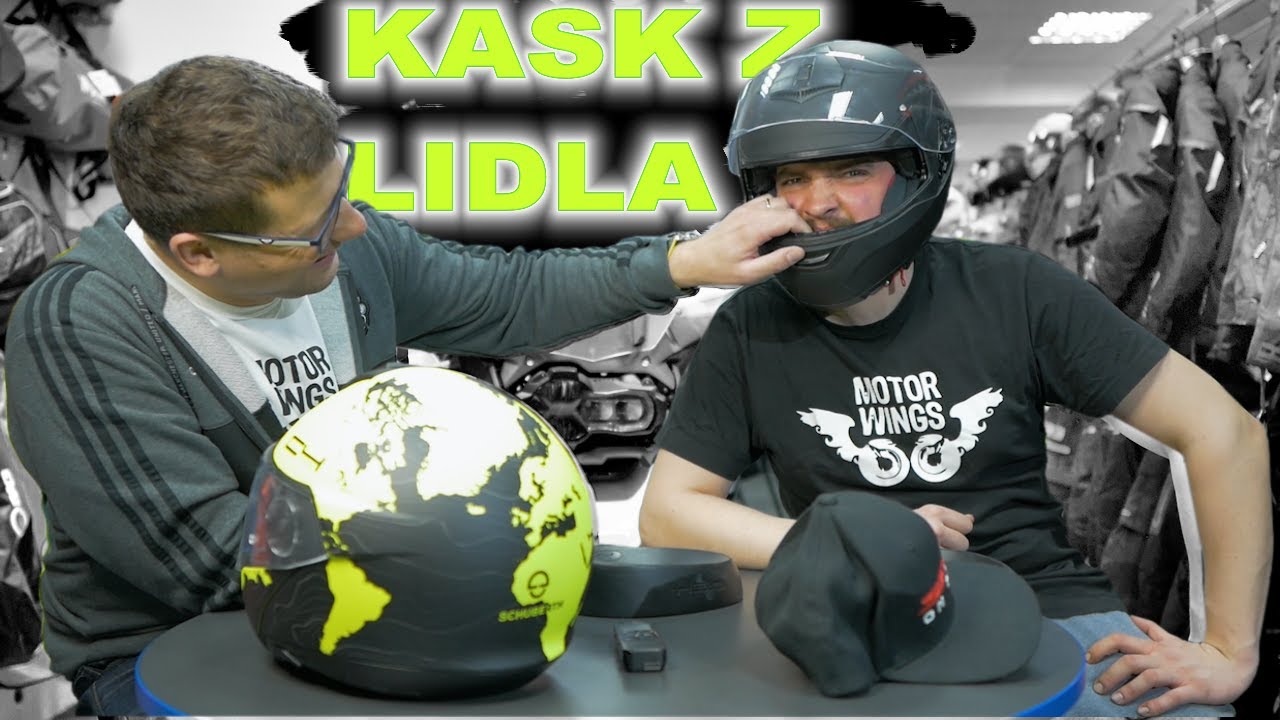 Czy KASK Z LIDLA TO DOBRY WYB&Oacute;R? Por&oacute;wnanie