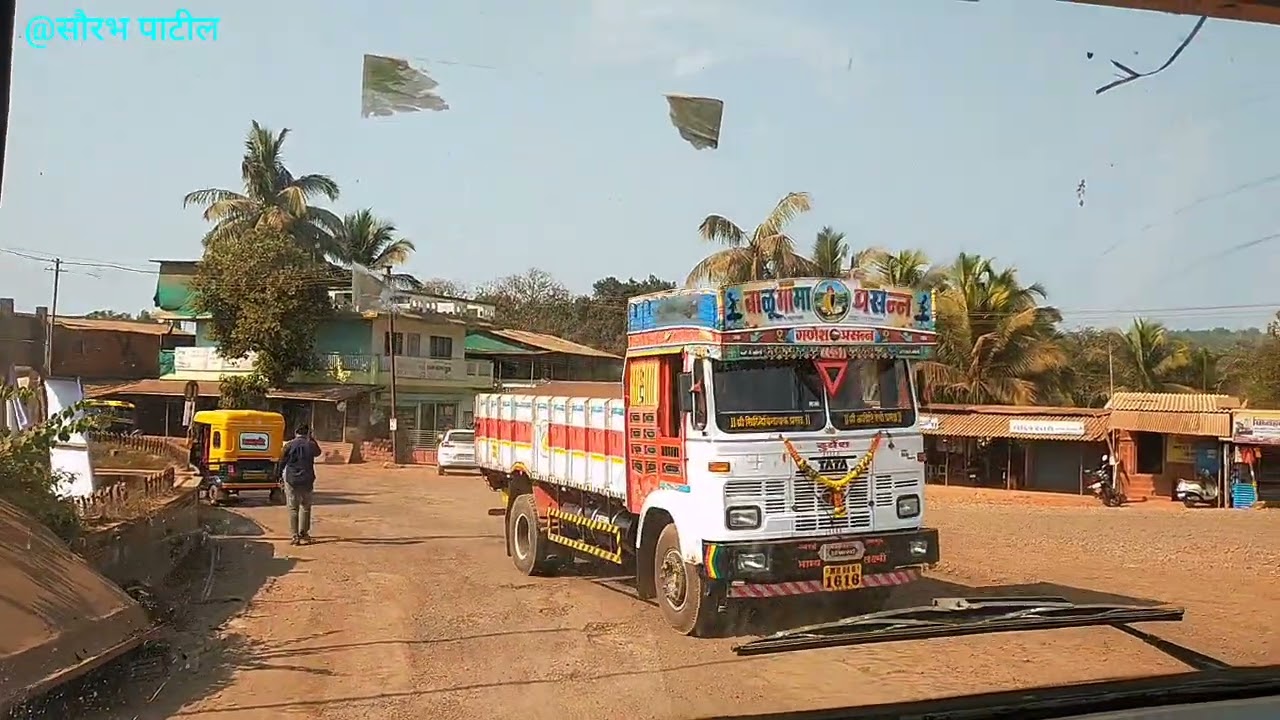 😍 रत्नागिरी ते कोल्हापूर संपूर्ण प्रवास 😍💖 #MSRTC 💖