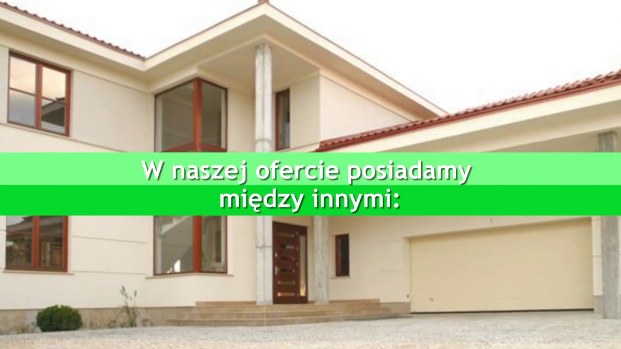 Okna PCV ogrody zimowe Szczecin Assko