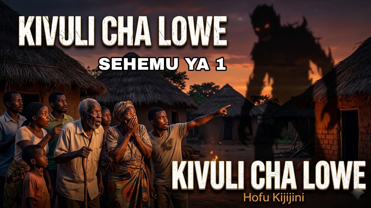 KIVULI CHA LOWE