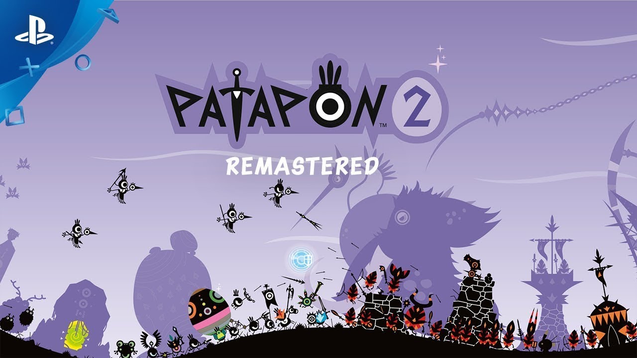 PATAPON2支線 - 04 - 訓練模式：攻擊與防禦的練習 - 等級2