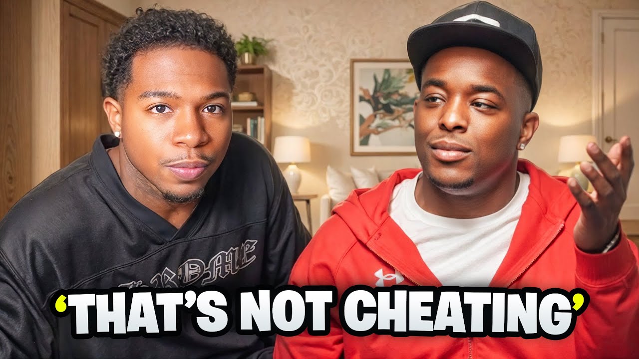 I Exposed Dub For Cheating...