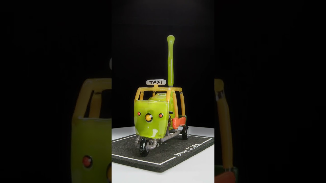 GROWLAND Tuk-Tuk Bong