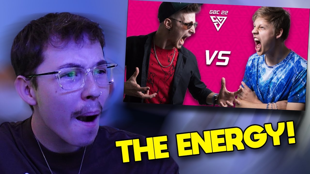 FRIIDON vs LENNARD | German Beatbox Championship 2022 [REACTION!!]