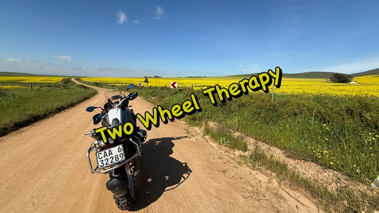 Introvert Therapy: Short Adventure Bike Ride