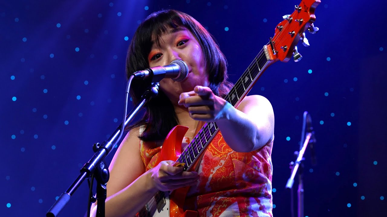 Otoboke Beaver - S'il vous plait / Love is Short (Live on KEXP)