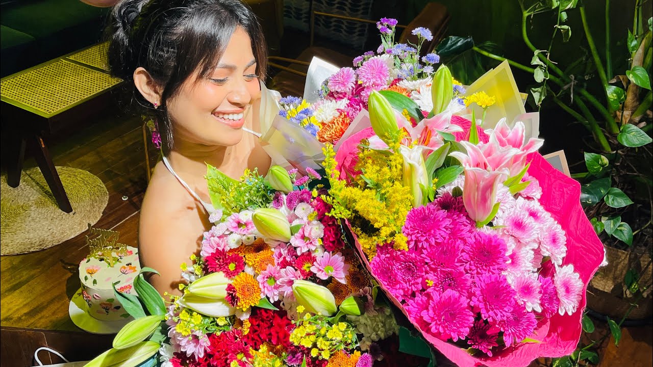 BIRTHDAY VLOG 🎂|සුබම දිගම මැජික් දවස්!!💫|Dilushi Hansika | වාසනාවම තමා!😌❤️