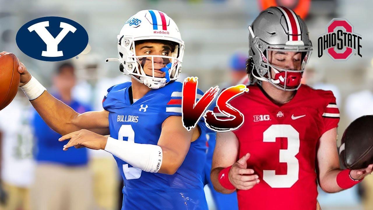 Ryder & Folsom Vs. #11 RANKED Mission Viejo!