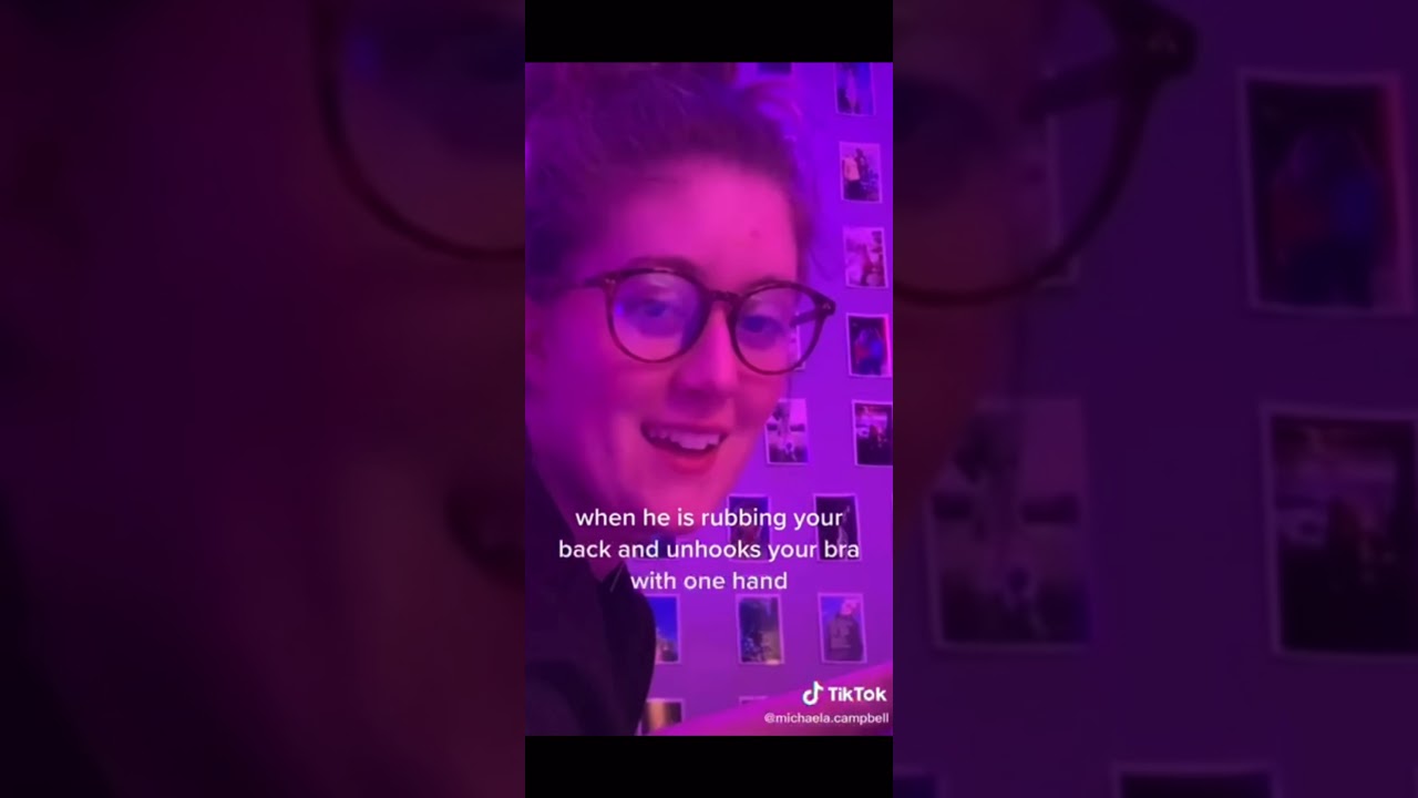 Mina exposes bakugos’s tiktok{dekubaku}{part 1}[cringe]