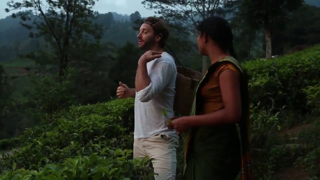 Ceylon Tea recipes - Sri Lanka
