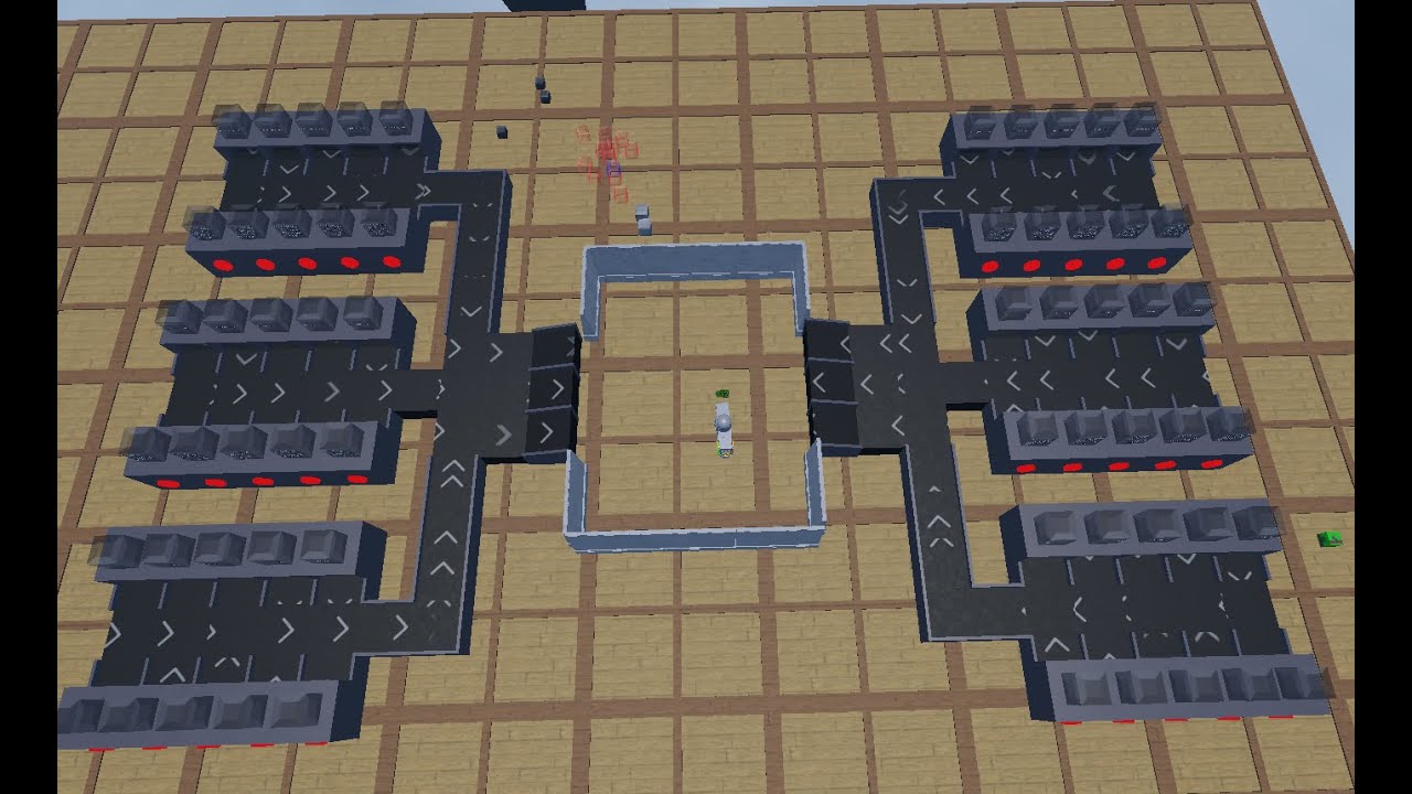 Breaking the nonexistent ccu economy. PART 1/2.