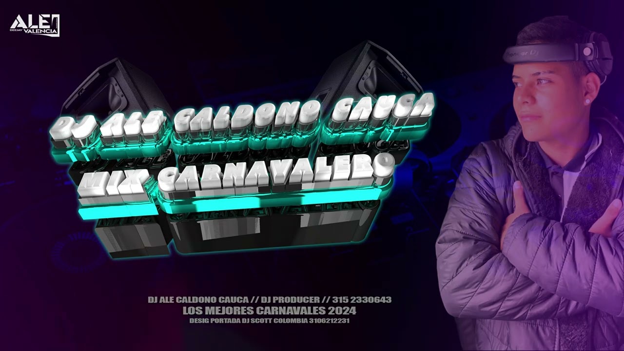 Mix Carnavalero - La Que Se Fue Fue - Trompo Sarandengue - La Boyana Pro 24 DJ Ale Valencia