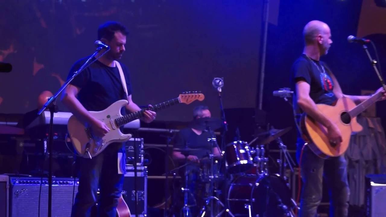 Rino Gaetano Band - Aida - Piazza Sempione - Roma 02.06.2016