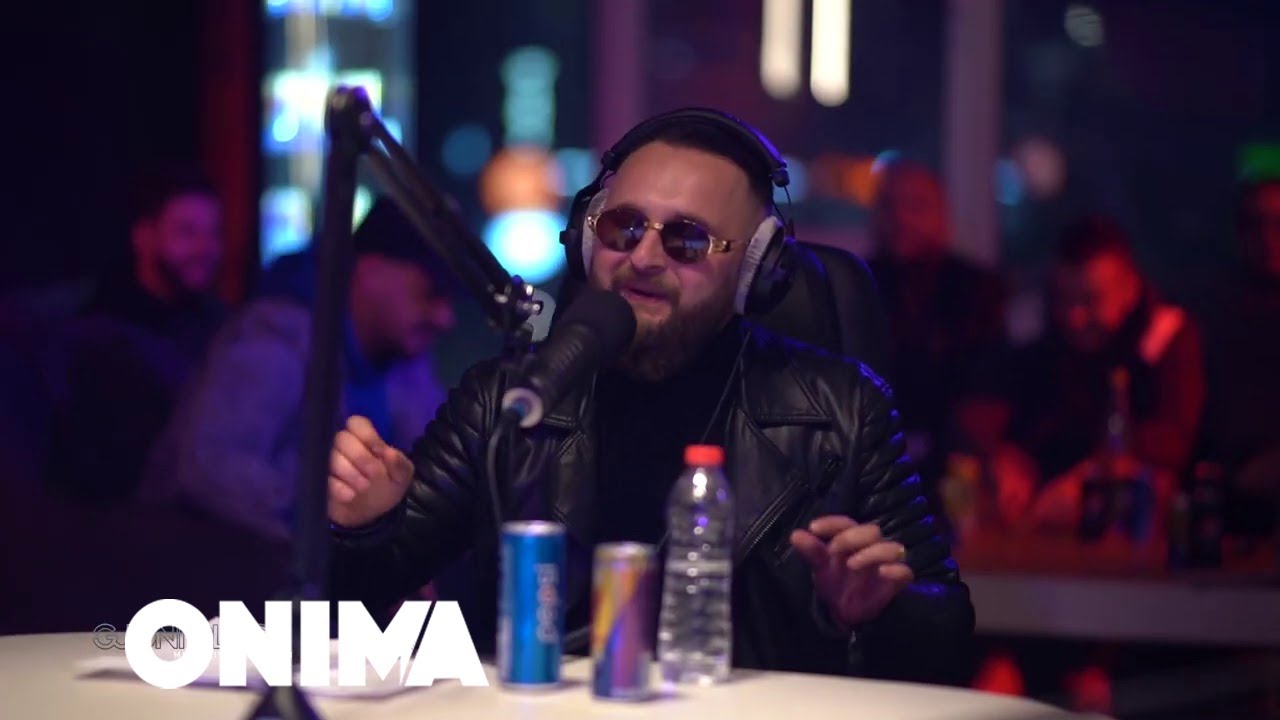 FAJT Freestyle #1 | Gjoni Black me Meriton Mjekiqin