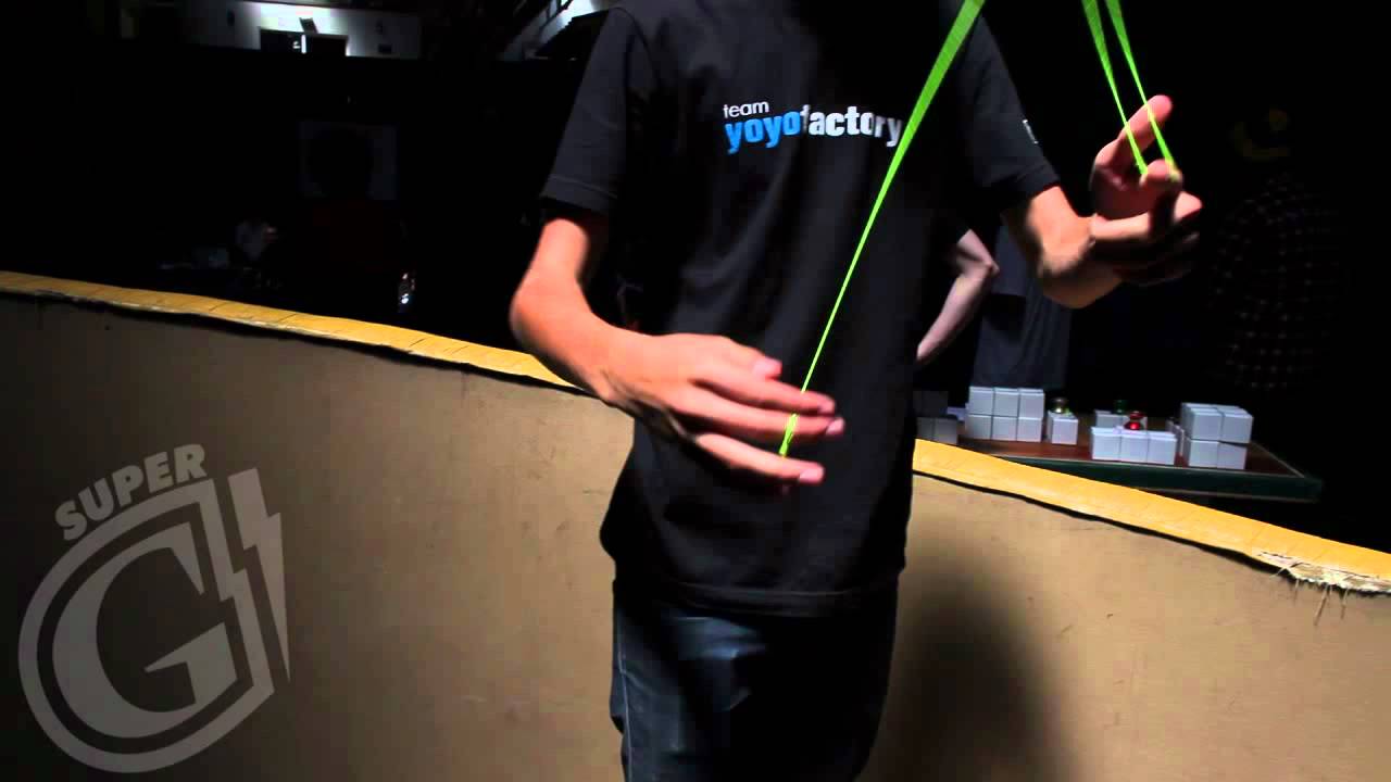 ROCKstar VS Catalyst VS Super G by YoYoFactory