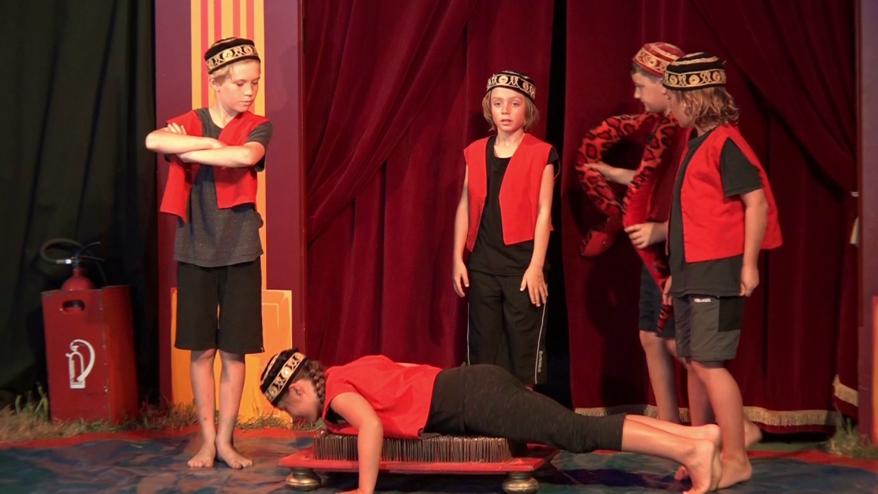 Landsberg TV - Zirkus Zappzarap in Landsberg