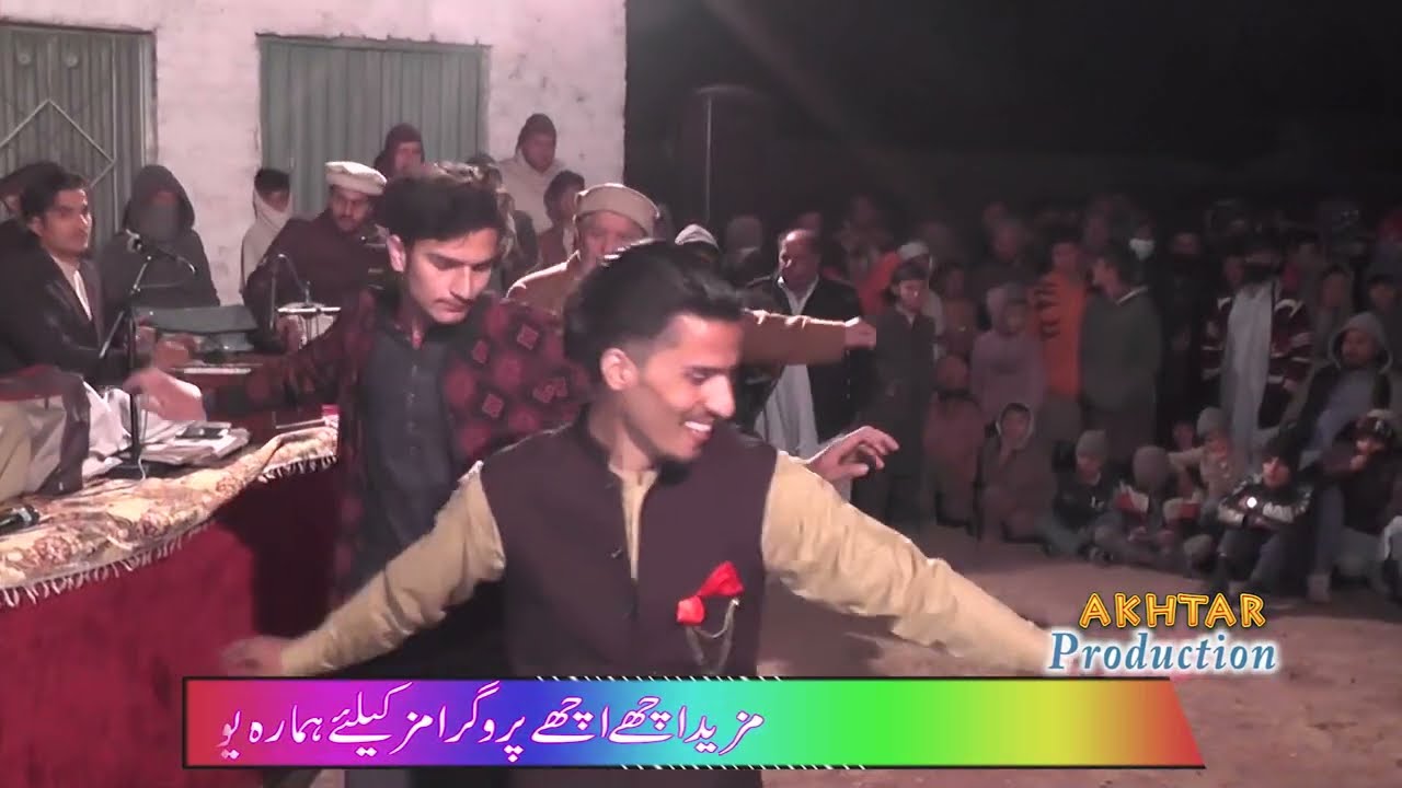 Attan | taode ghrme yakhy chenay ta | Gul akbar | new pashto Attan