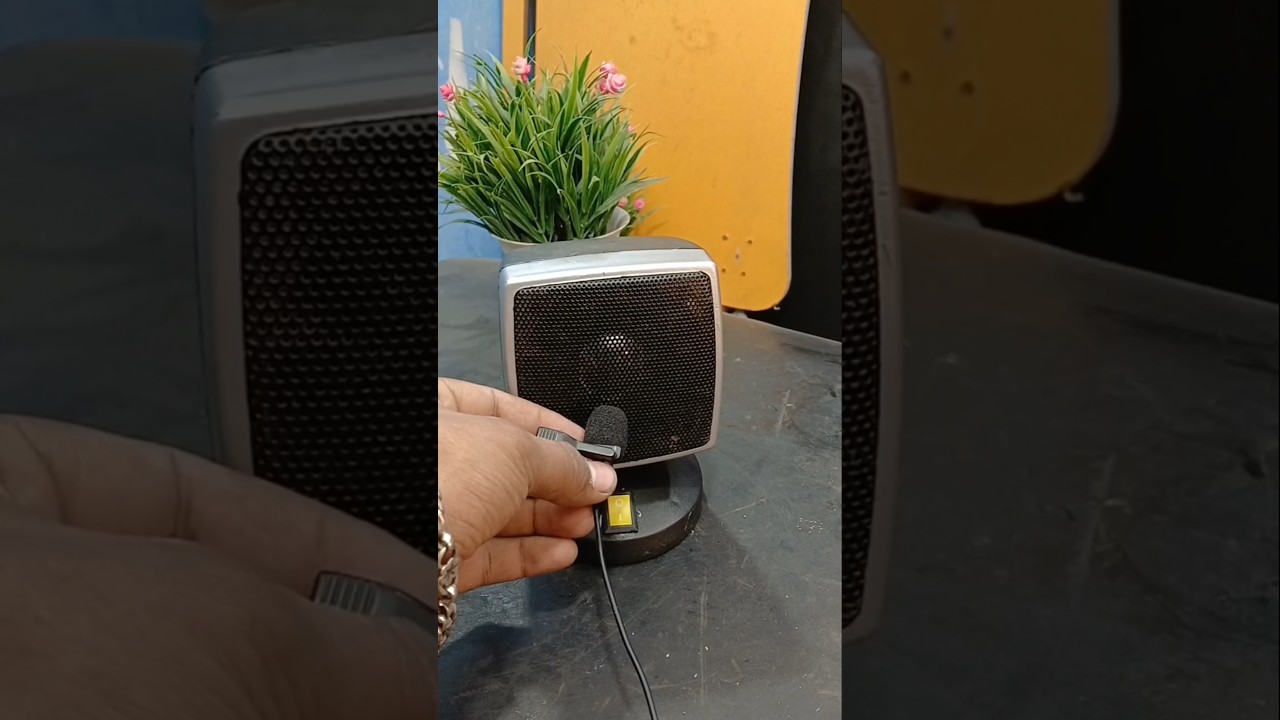 Old Speaker Upgrade to Bluetooth | 