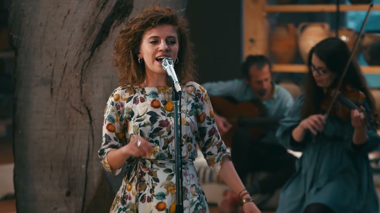 Madalina Paval Official - Mădălina Pavăl - Ieși, Soare! [Poveste în două cântece]