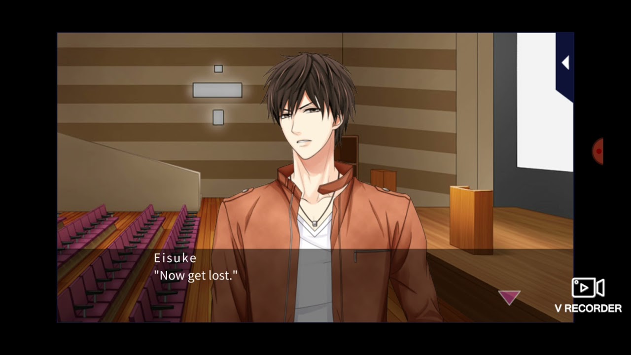 Tangled Love Triangle : Eisuke |KBTBB